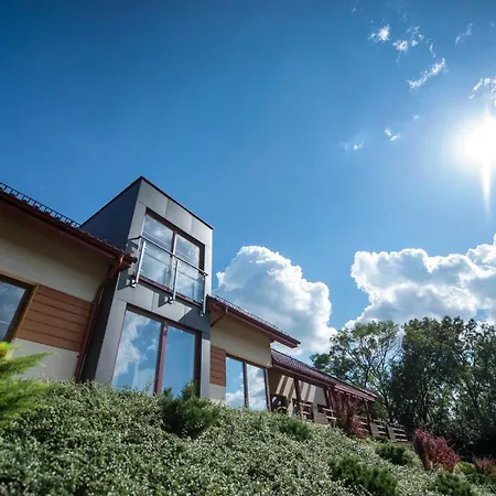 Villa Natura Węgrzce