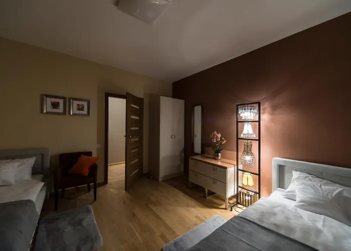 Natura Villa Węgrzce