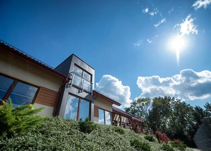 Вилла Natura Wegrzce