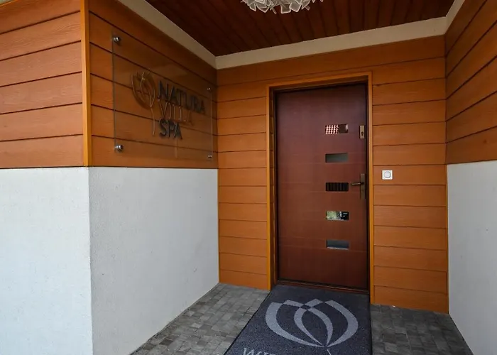 Villa Natura Węgrzce