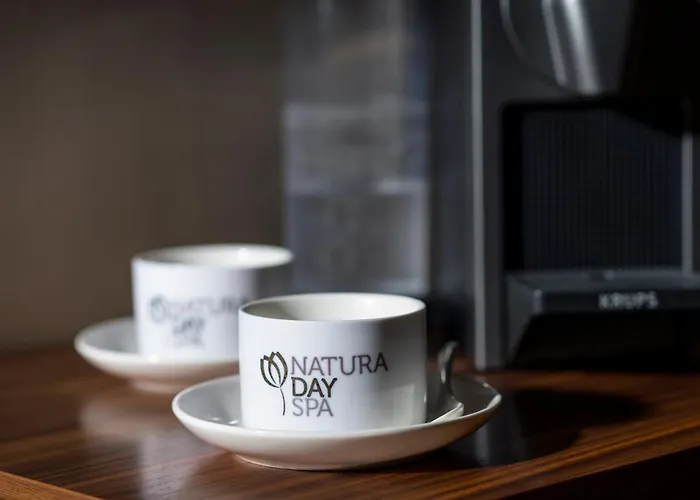 Natura Вилла Wegrzce